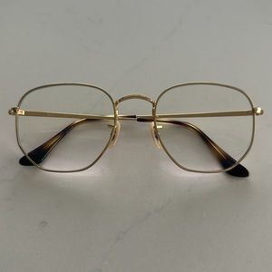 Ray-Ban RX6448 eyeglasses - blue light lenses - no prescription